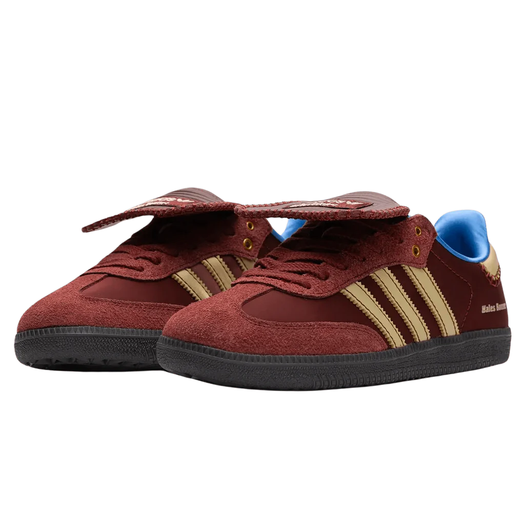Samba Nylon Wales Bonner 'Fox Brown'