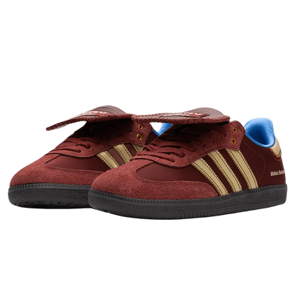 Samba Nylon Wales Bonner 'Fox Brown'