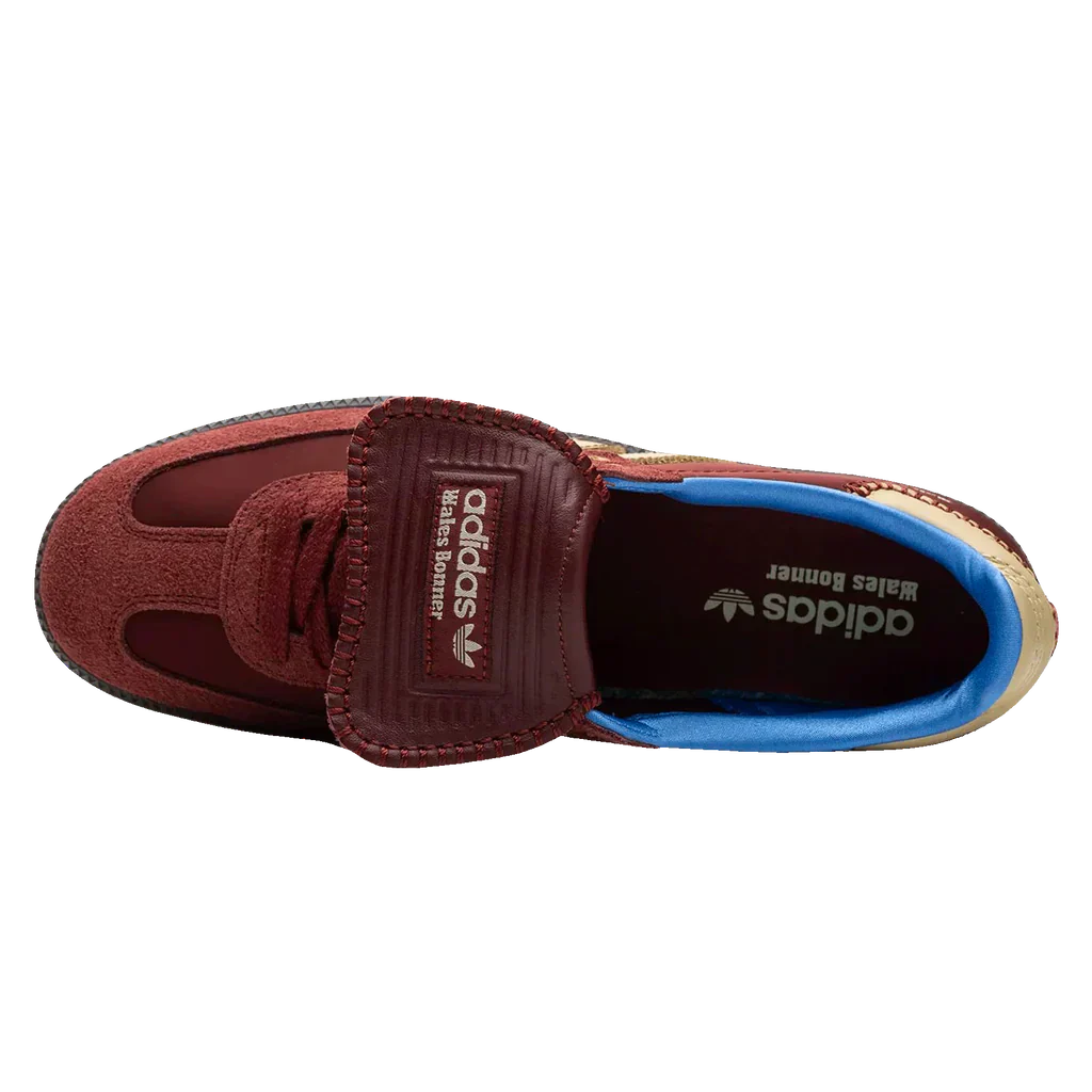 Samba Nylon Wales Bonner 'Fox Brown'