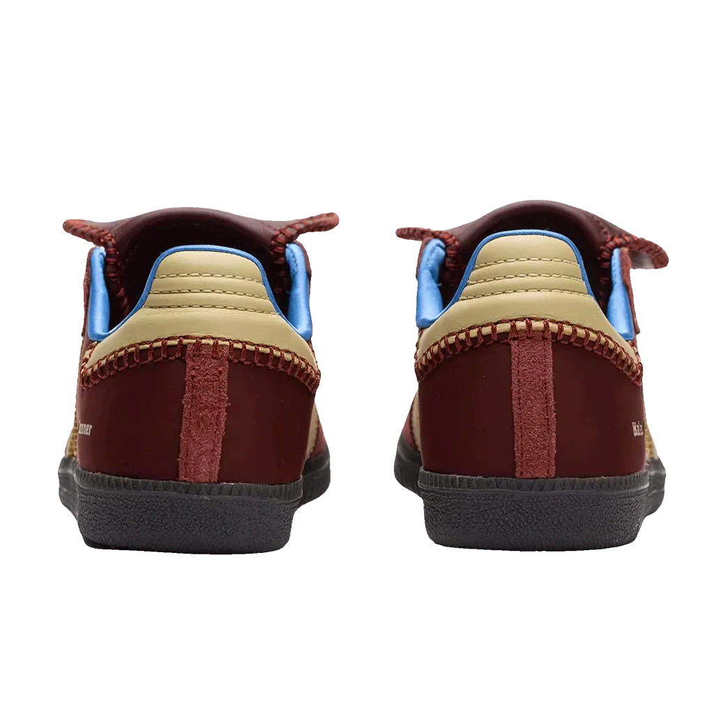 Samba Nylon Wales Bonner 'Fox Brown'