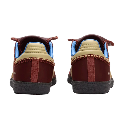 Samba Nylon Wales Bonner 'Fox Brown'