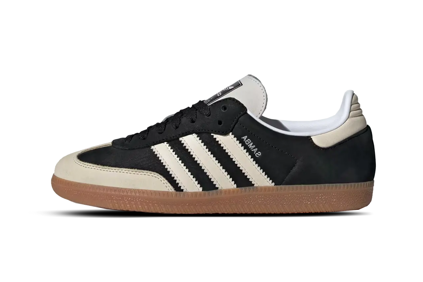 Samba OG Black Wonder White W