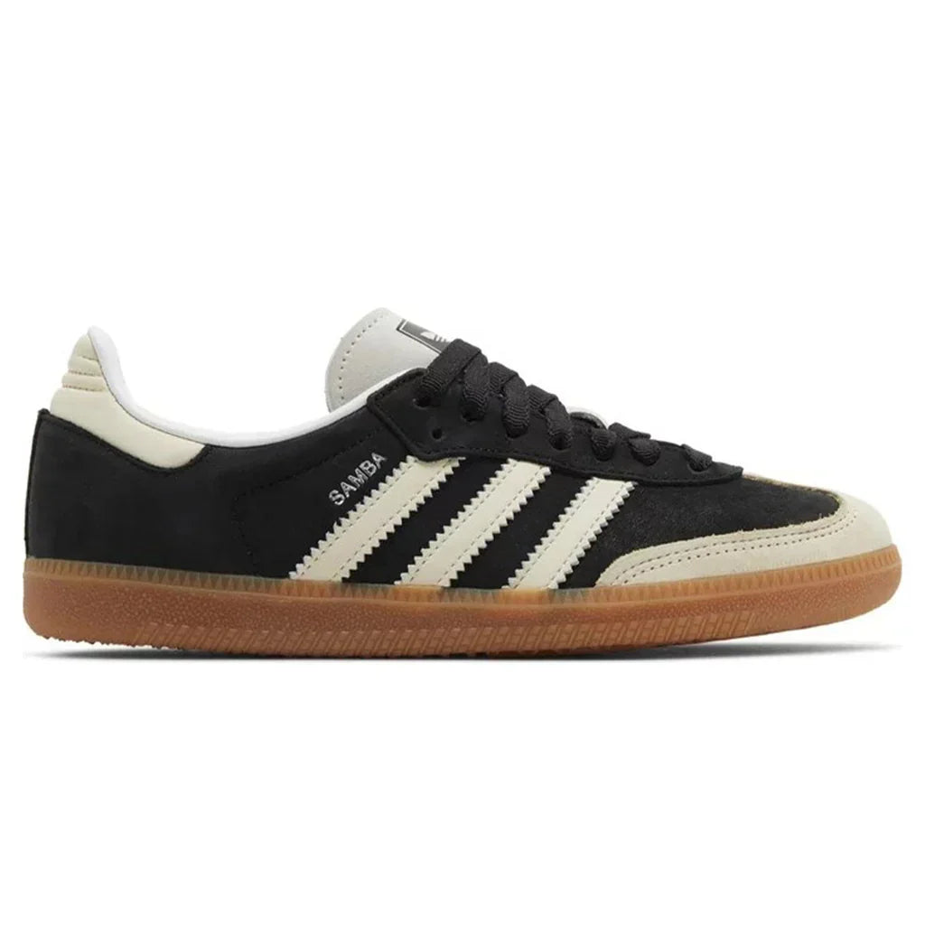 Samba OG Black Wonder White W