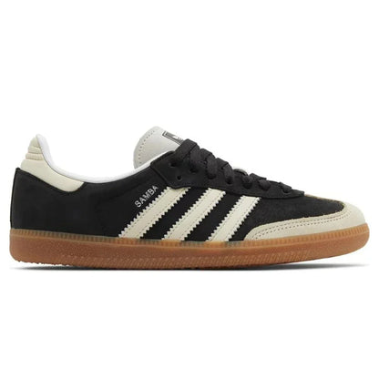 Samba OG Black Wonder White W
