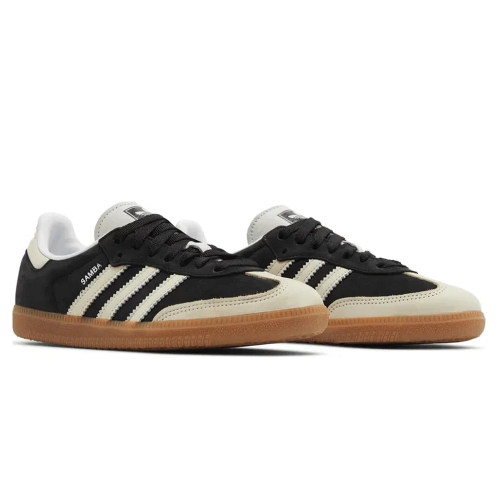 Samba OG Black Wonder White W