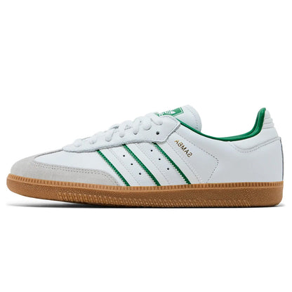 Samba OG Cloud White Green