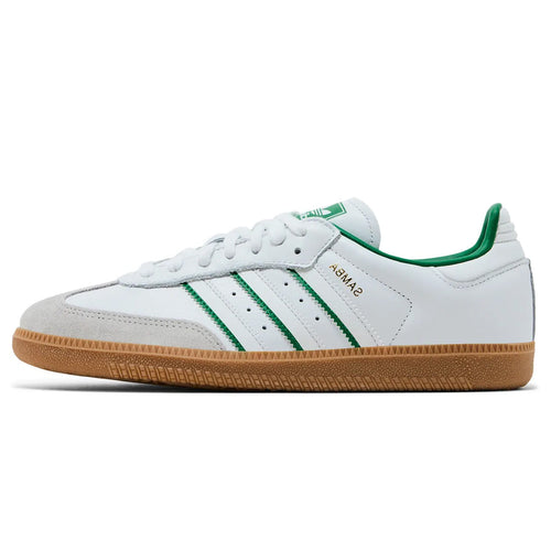Samba OG Cloud White Green