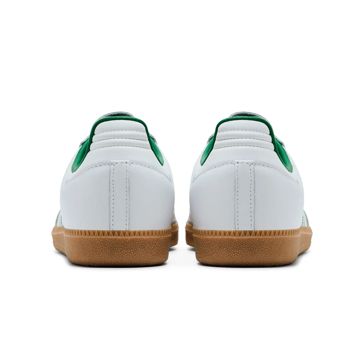 Samba OG Cloud White Green
