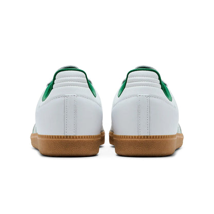 Samba OG Cloud White Green