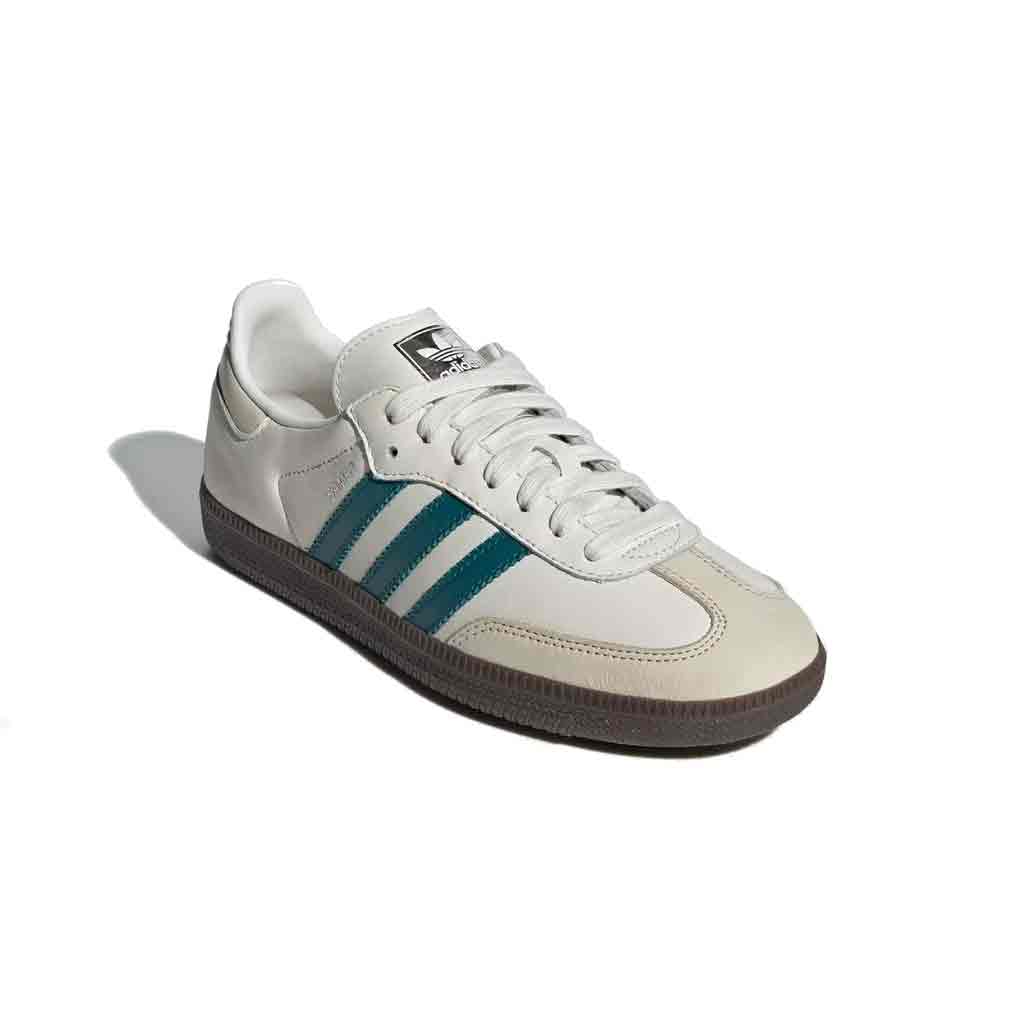 Samba OG Cloud White Legacy Teal W