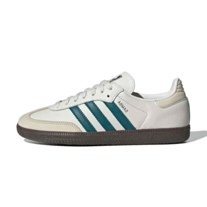 Samba OG Cloud White Legacy Teal W