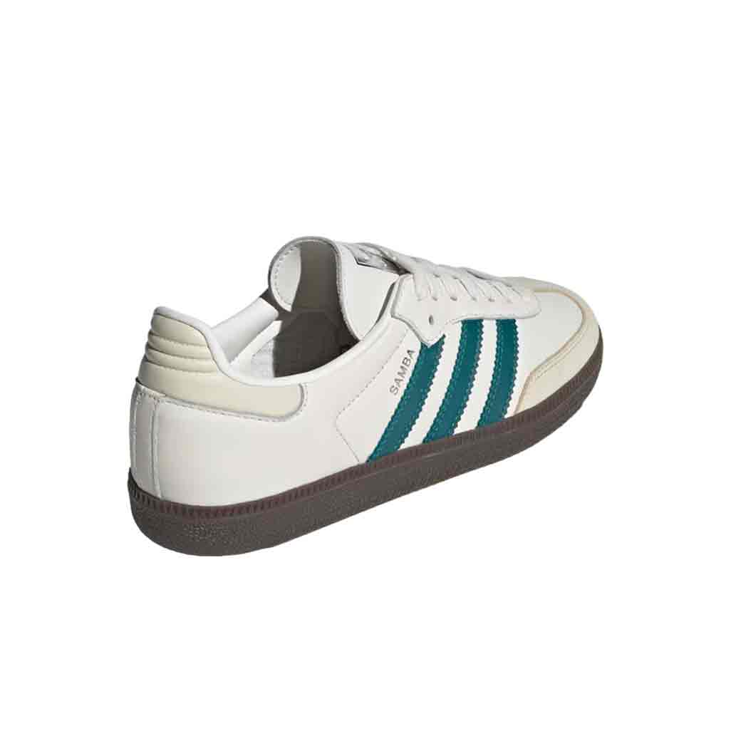 Samba OG Cloud White Legacy Teal W