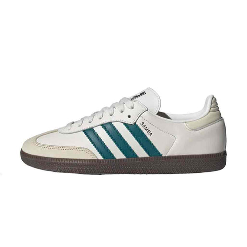 Samba OG Cloud White Legacy Teal W
