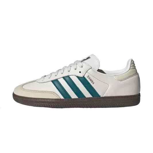 Samba OG Cloud White Legacy Teal W