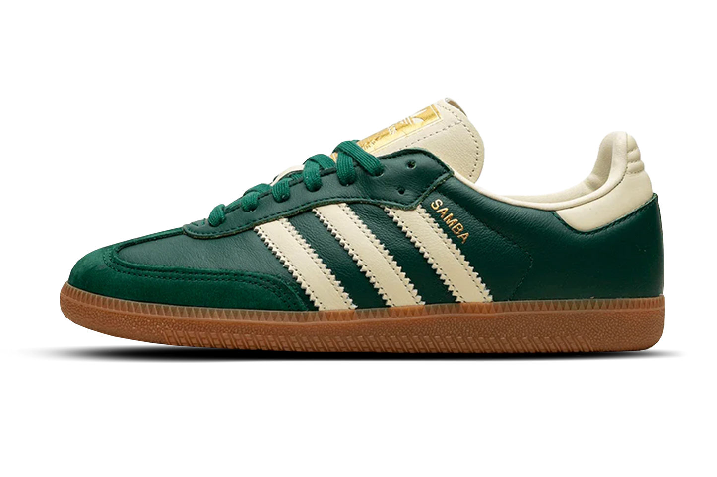 Samba OG Collegiate Green W