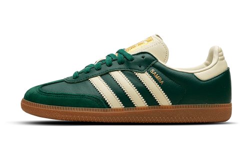 Samba OG Collegiate Green W