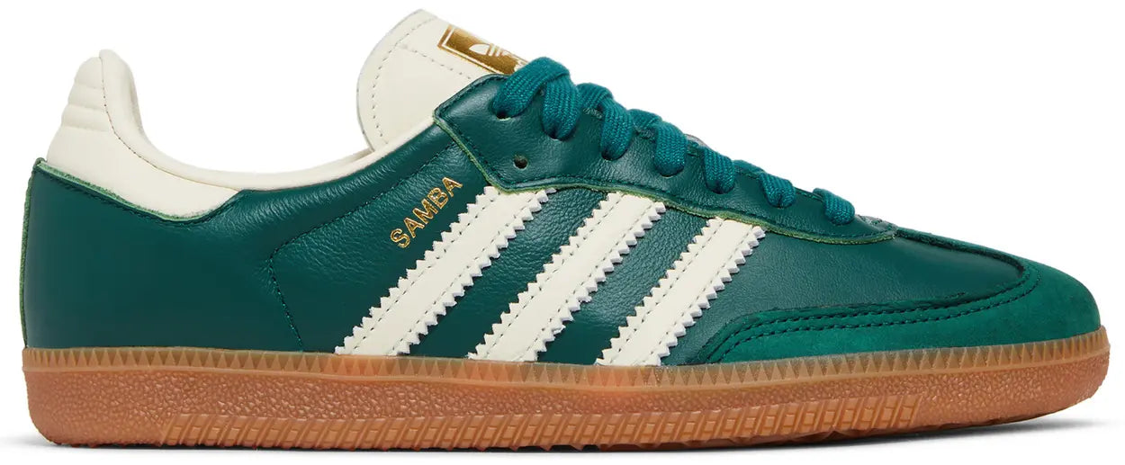 Samba OG Collegiate Green W