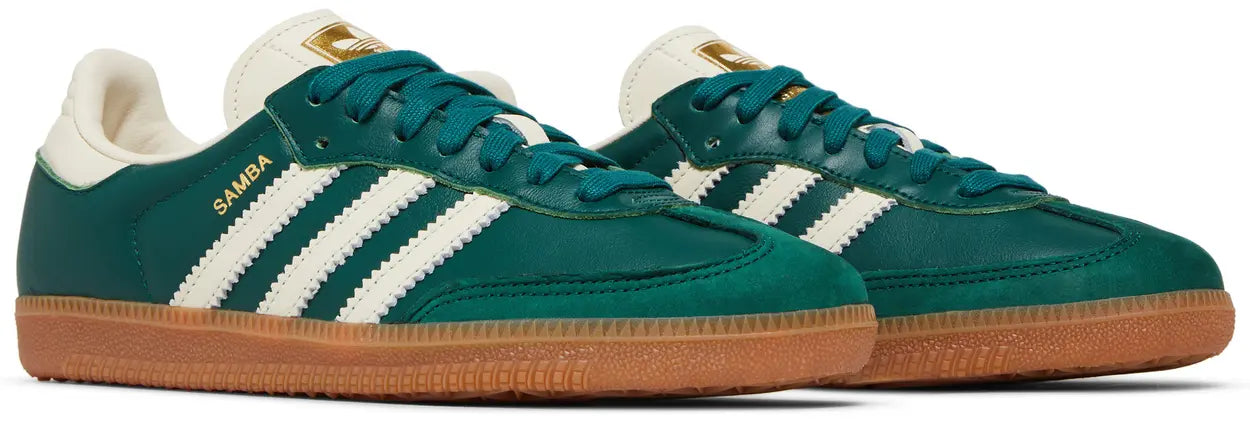 Samba OG Collegiate Green W