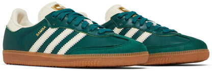 Samba OG Collegiate Green W