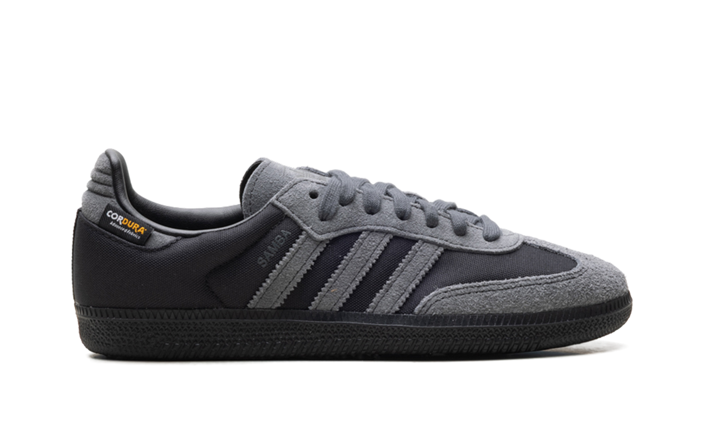 Samba OG Core Black Grey Cordura