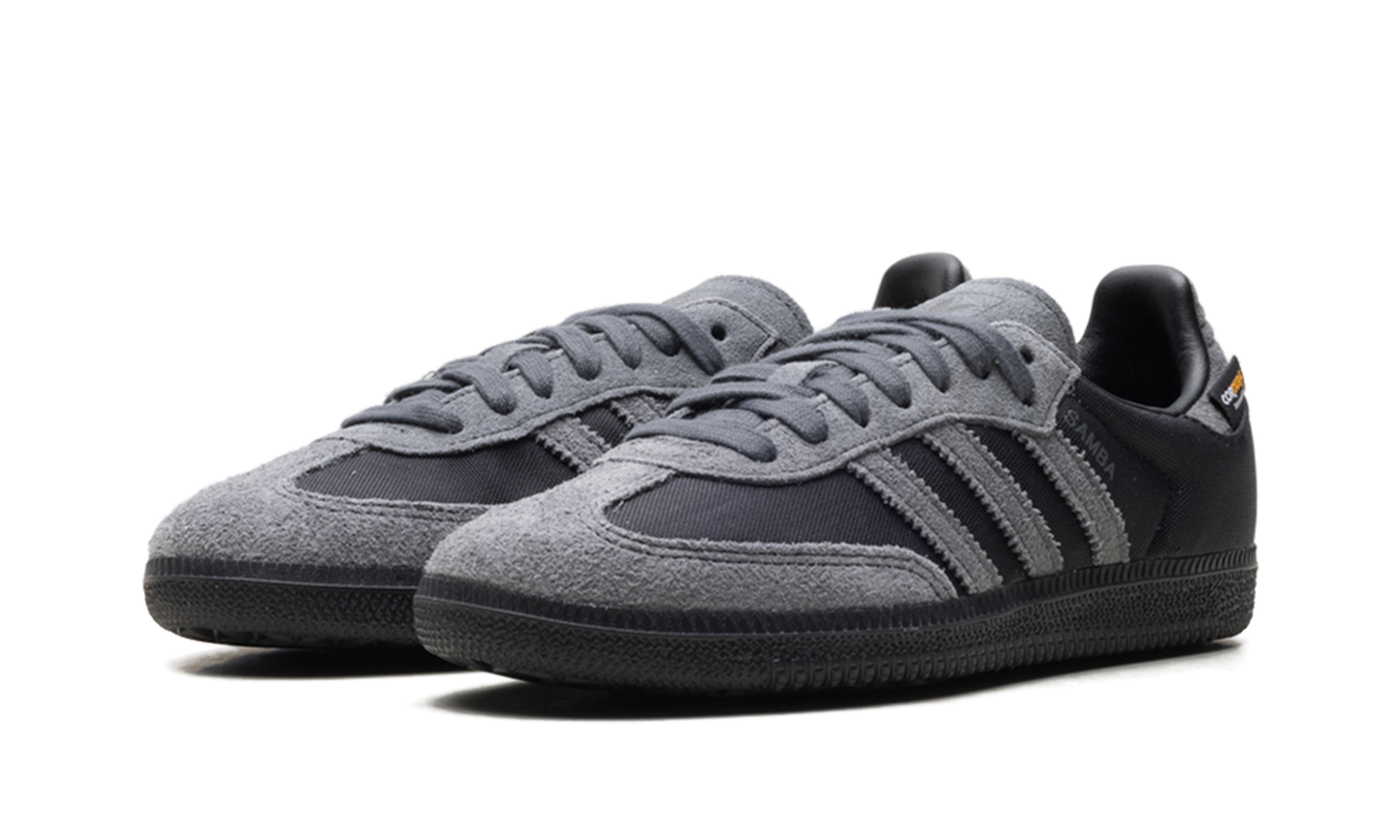 Samba OG Core Black Grey Cordura