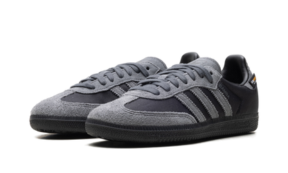 Samba OG Core Black Grey Cordura