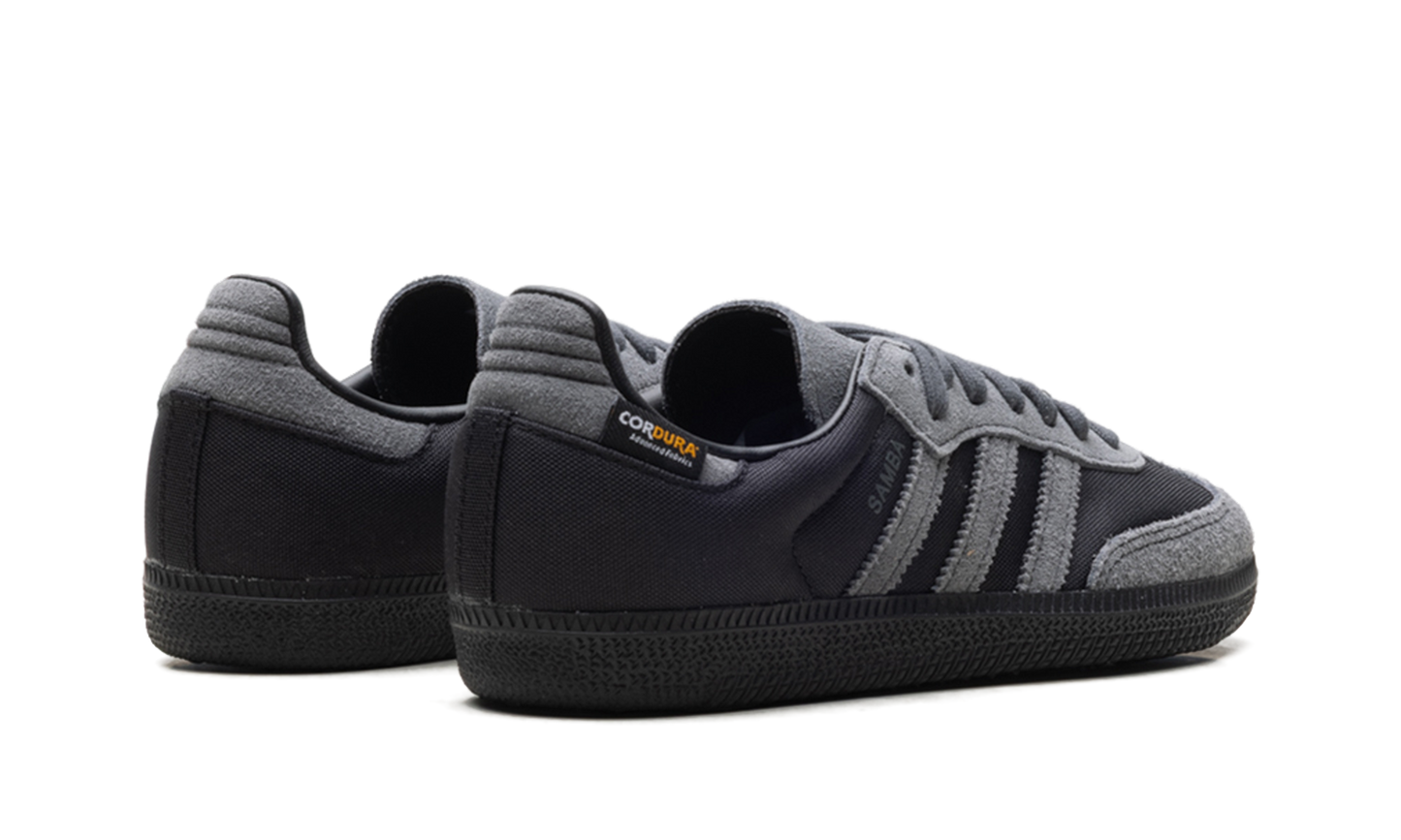 Samba OG Core Black Grey Cordura