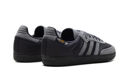 Samba OG Core Black Grey Cordura