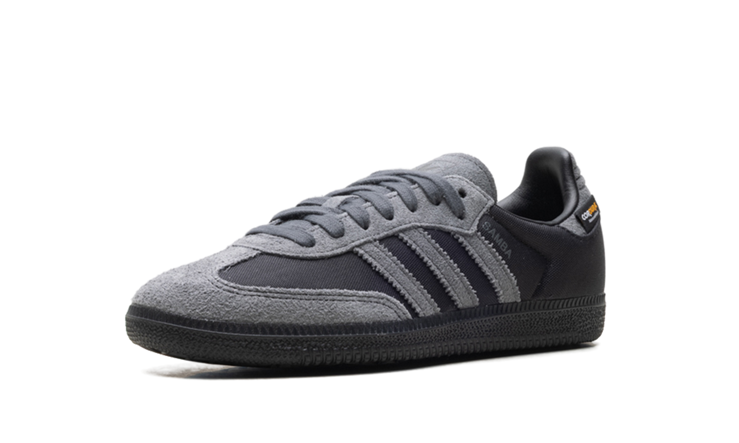 Samba OG Core Black Grey Cordura