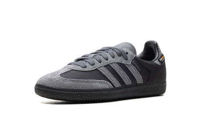 Samba OG Core Black Grey Cordura
