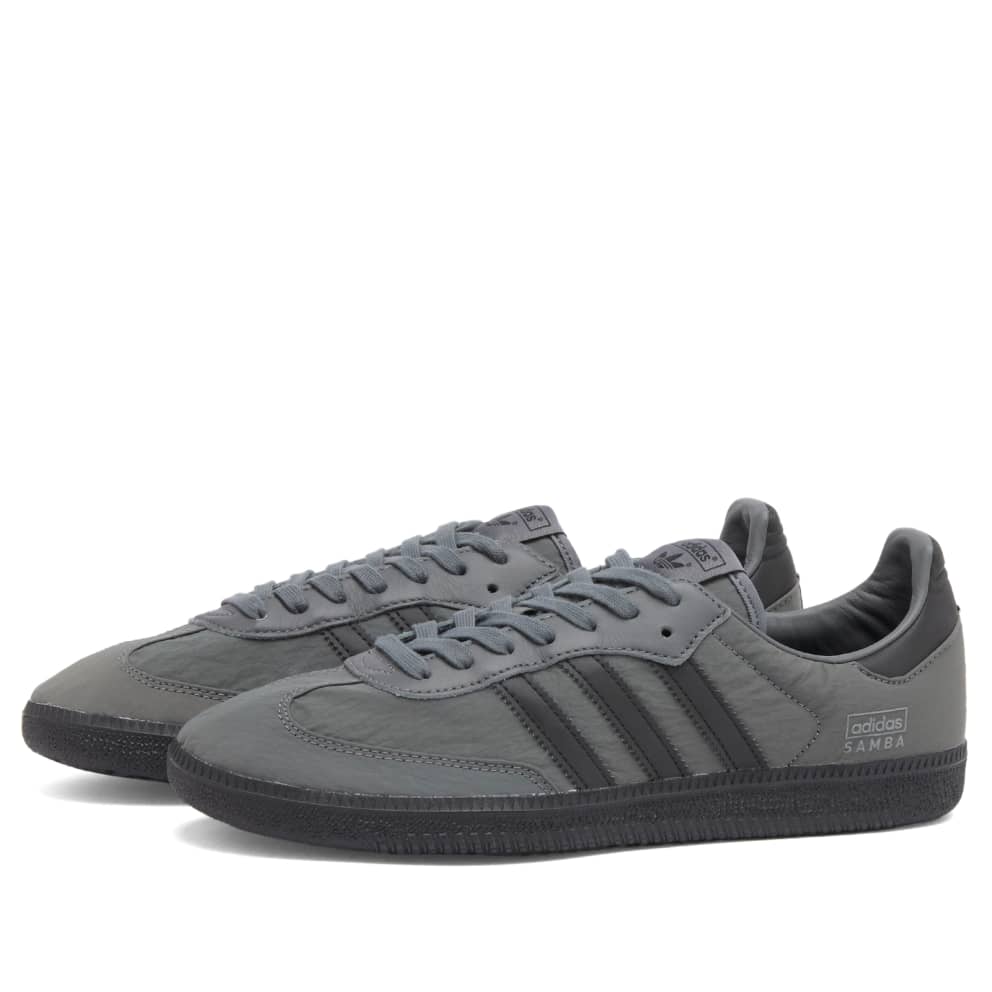 Samba OG Grey Five Core Black