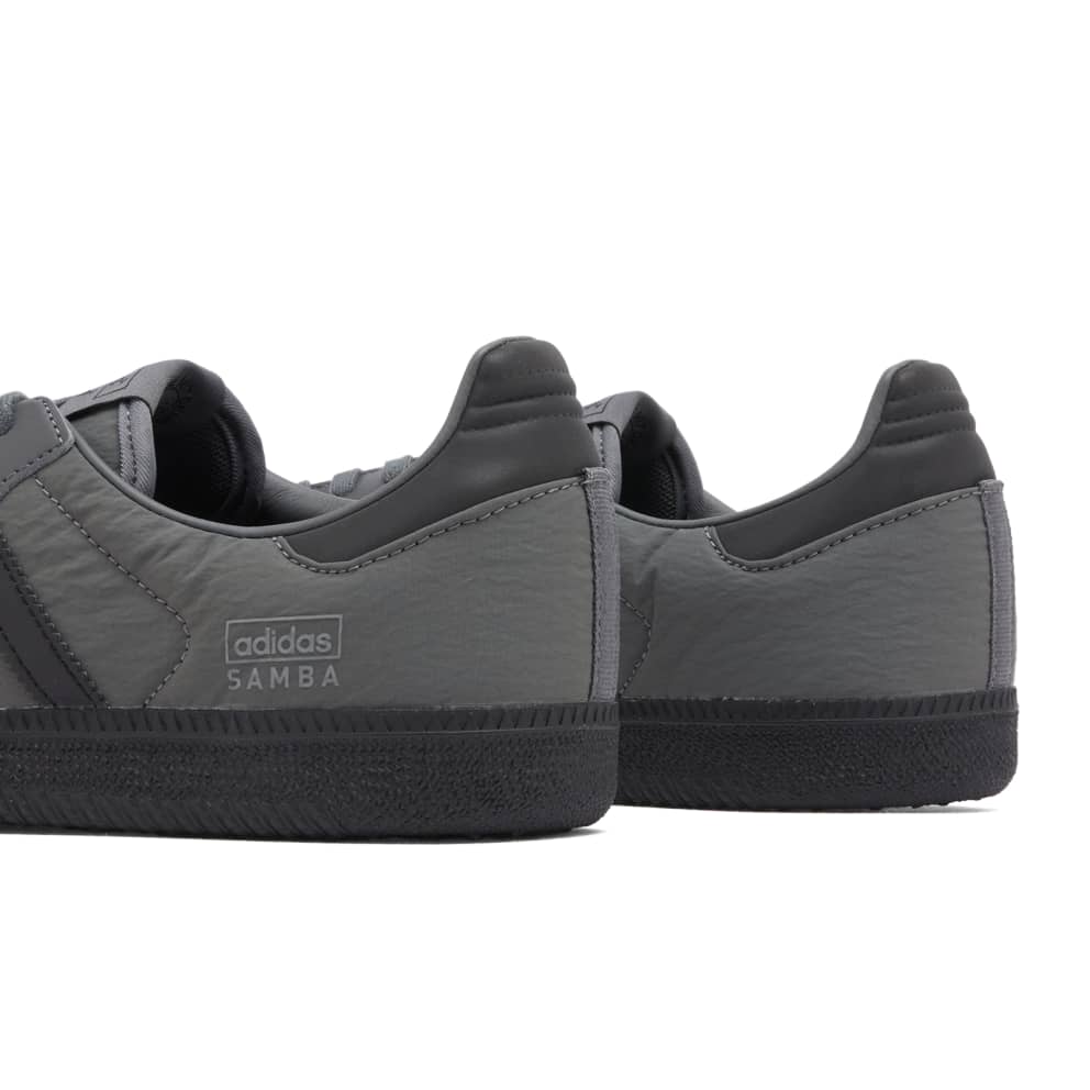 Samba OG Grey Five Core Black