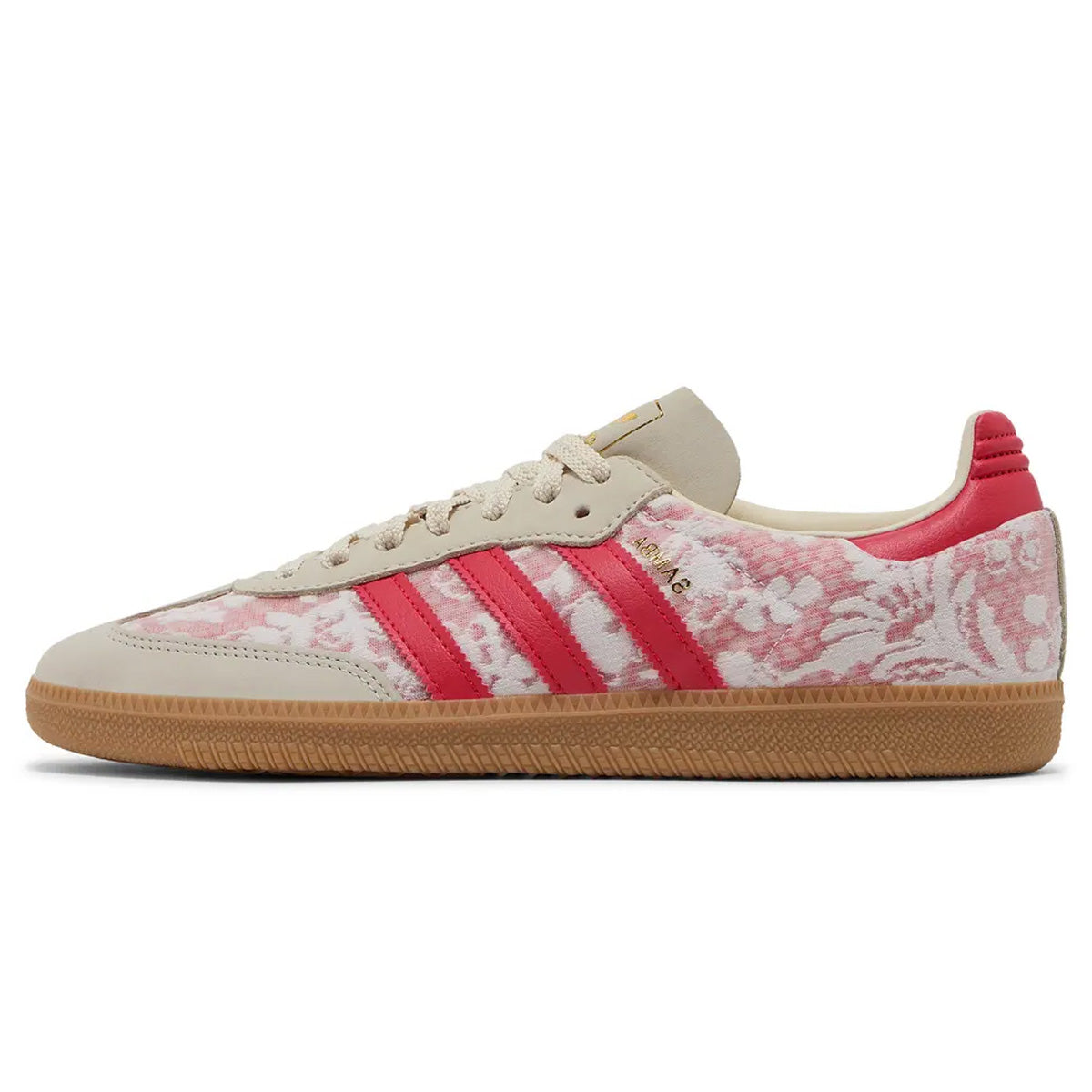 Samba OG Liberty London Better Scarlet W