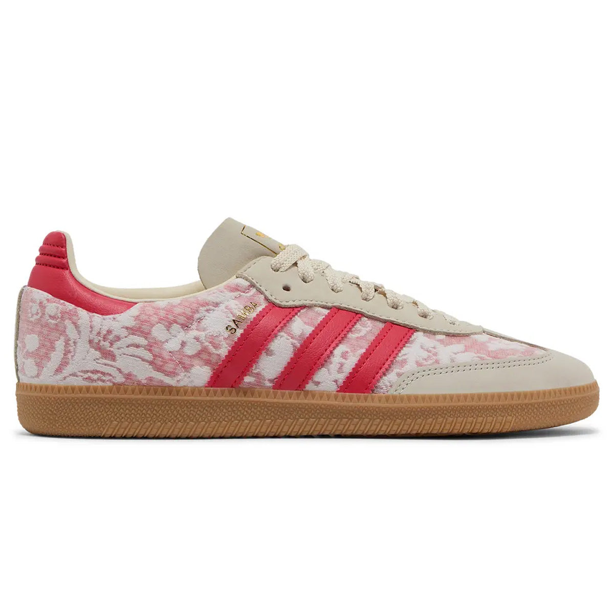 Samba OG Liberty London Better Scarlet W