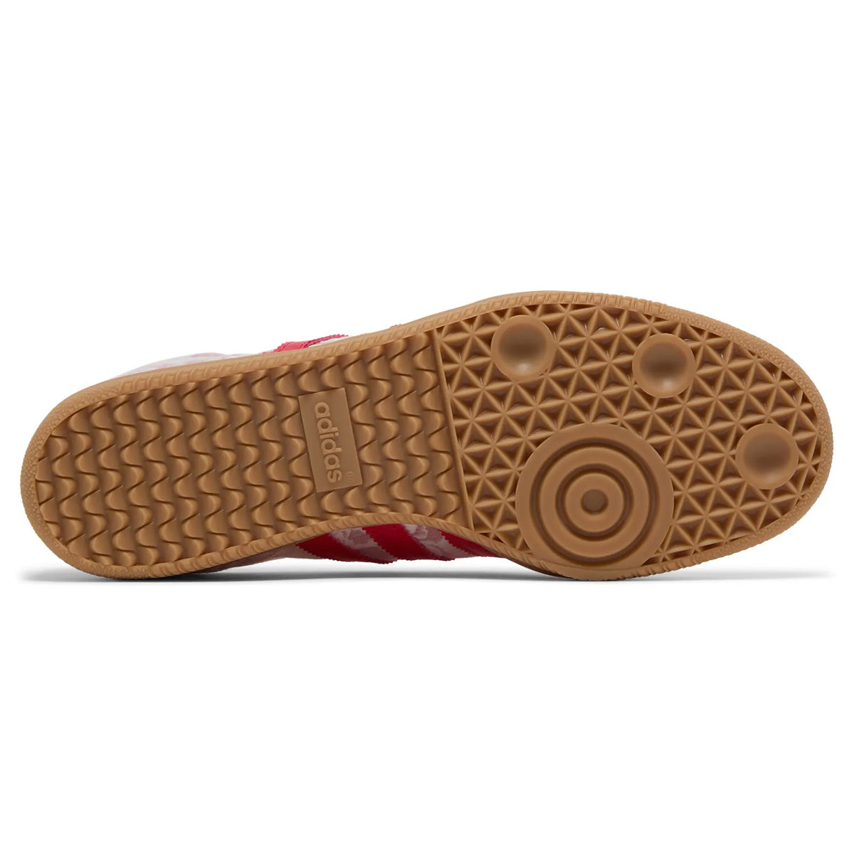 Samba OG Liberty London Better Scarlet W