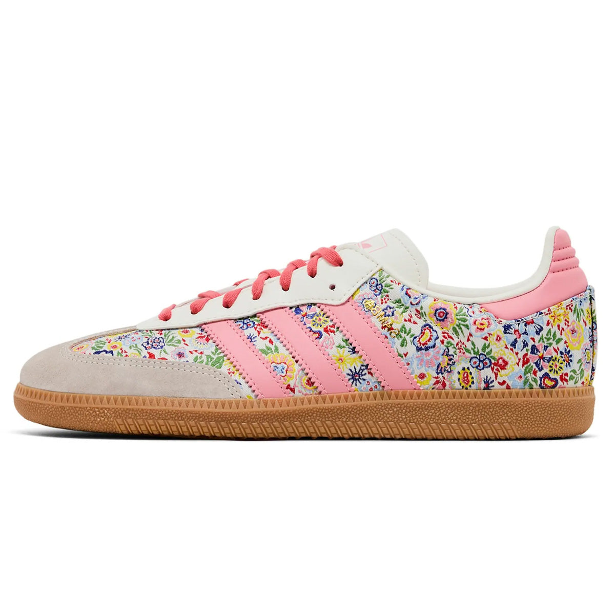 Samba OG Liberty London Floral Embroidery GS