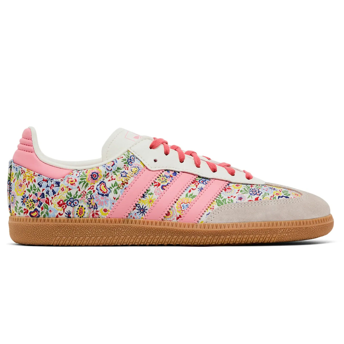 Samba OG Liberty London Floral Embroidery GS