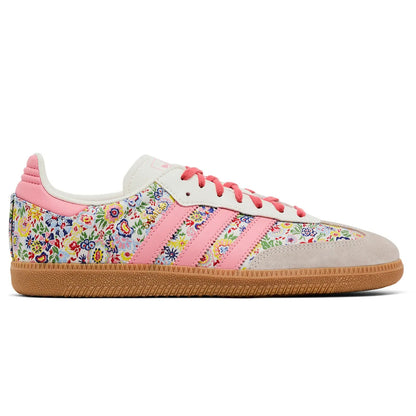 Samba OG Liberty London Floral Embroidery GS