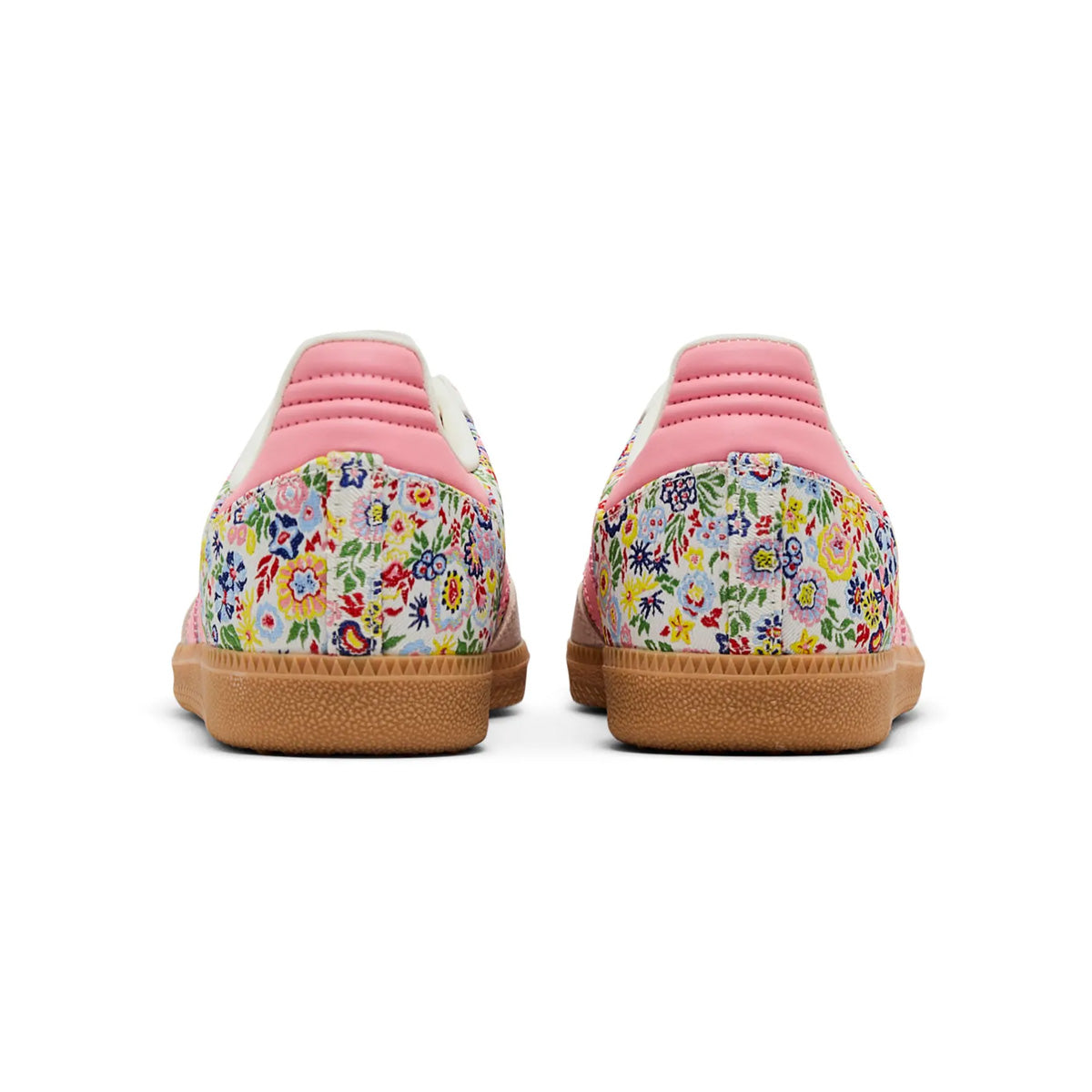 Samba OG Liberty London Floral Embroidery GS
