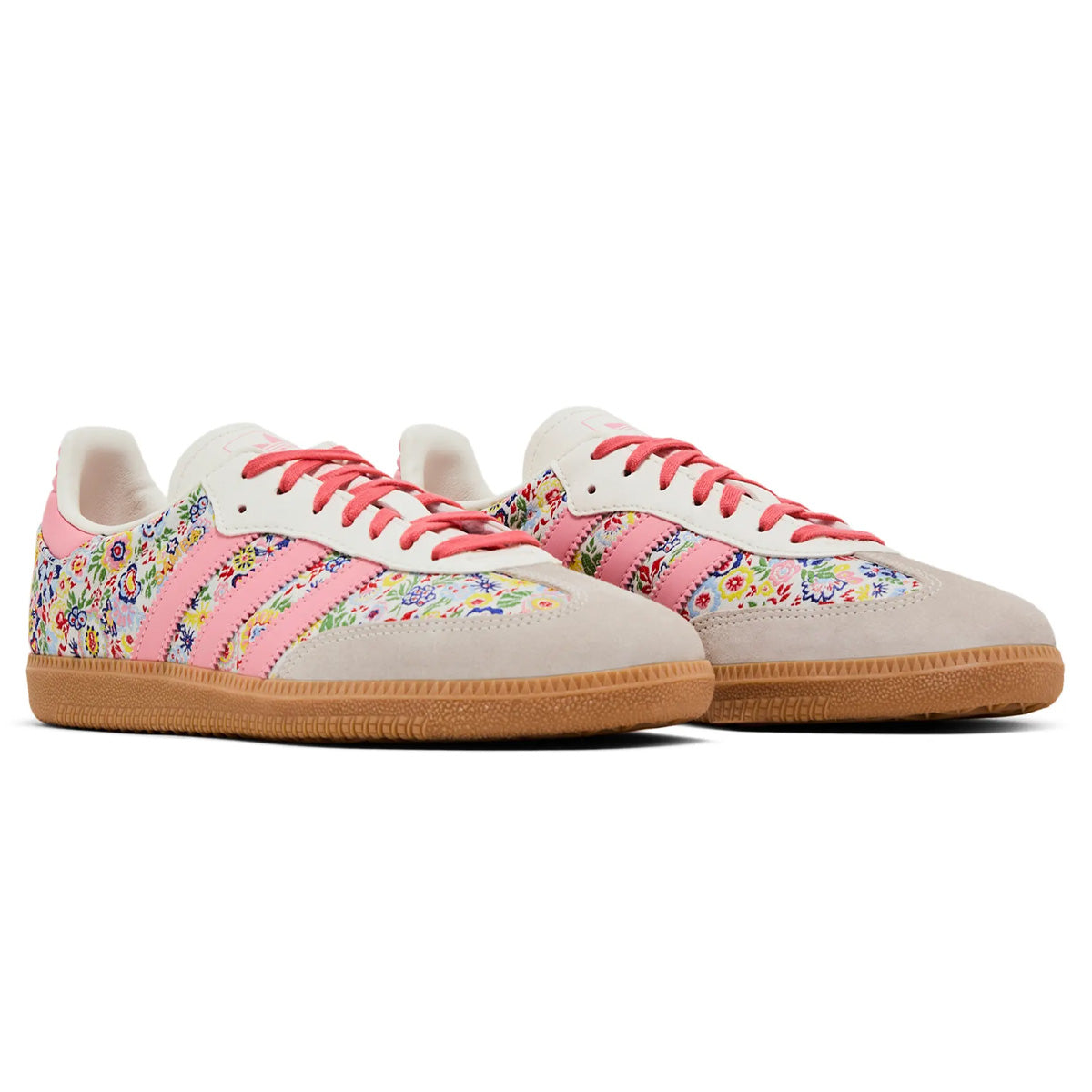 Samba OG Liberty London Floral Embroidery GS