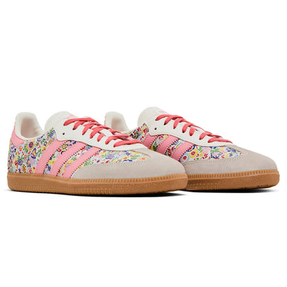 Samba OG Liberty London Floral Embroidery GS