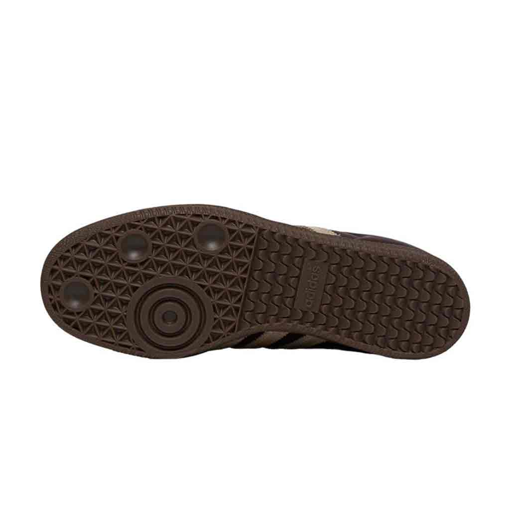 Samba OG Maroon Crystal Sand W