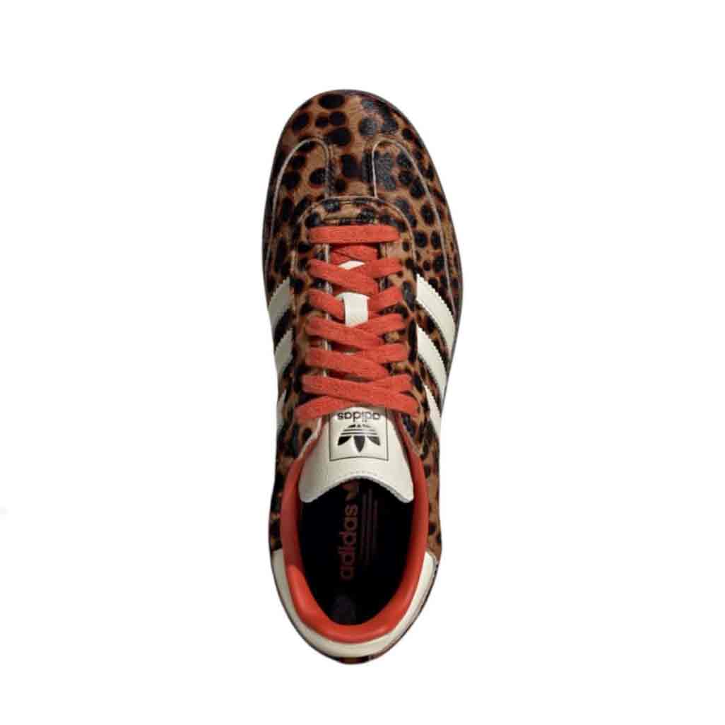 Samba OG Preloved Red Leopard W