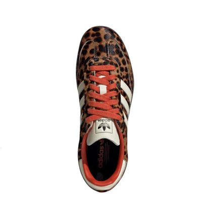 Samba OG Preloved Red Leopard W
