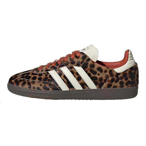 Samba OG Preloved Red Leopard W