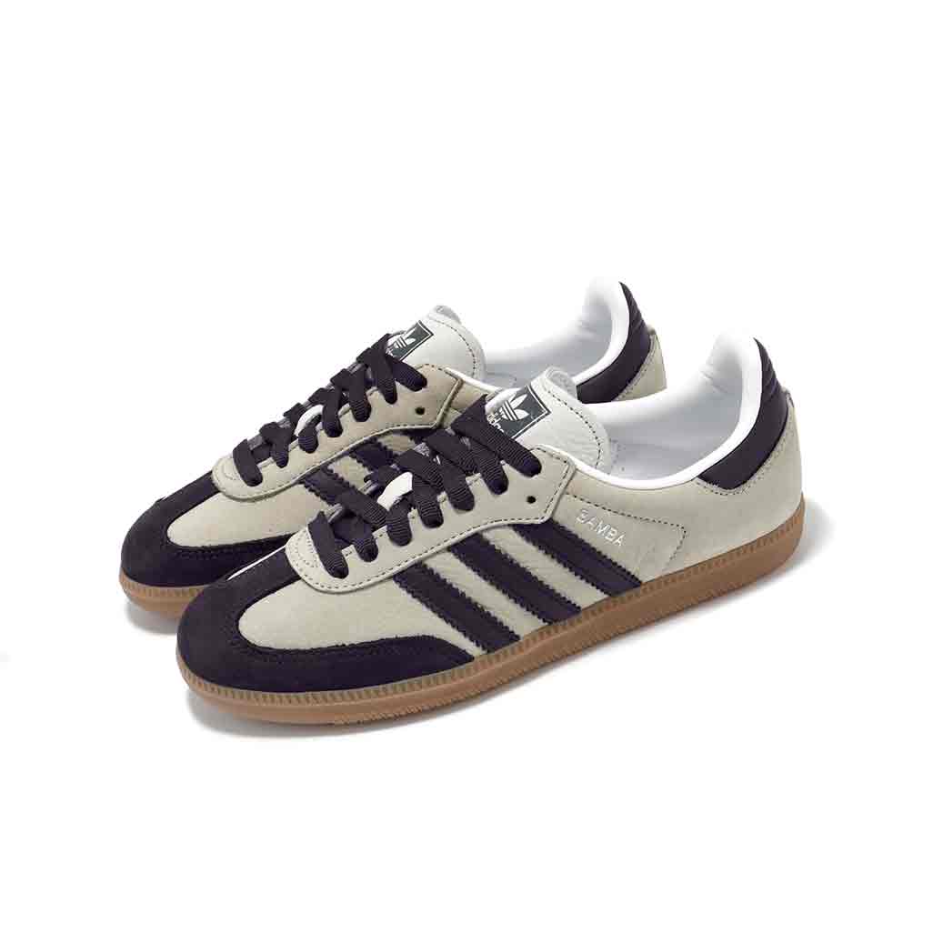 Samba OG Putty Grey Black W