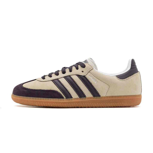 Samba OG Putty Grey Black W