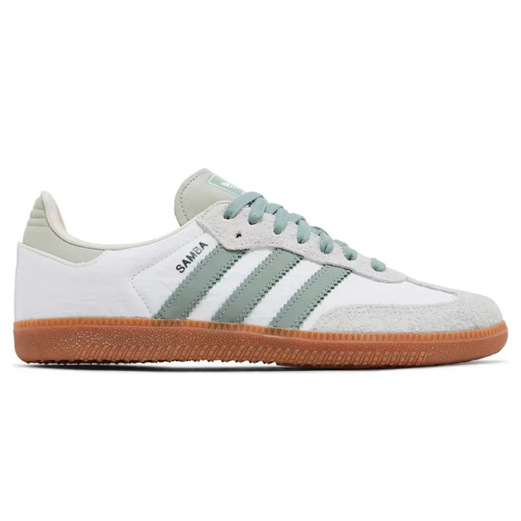 Samba OG Silver Green Putty Mauve W