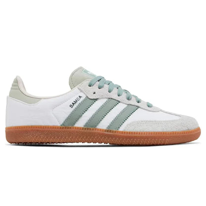 Samba OG Silver Green Putty Mauve W