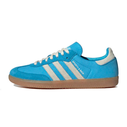 Samba OG Sporty & Rich 'Blue Rush'